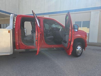2024 Ford Super Duty F-450 DRW XL 4WD Crew Cab 179" WB 60" CA