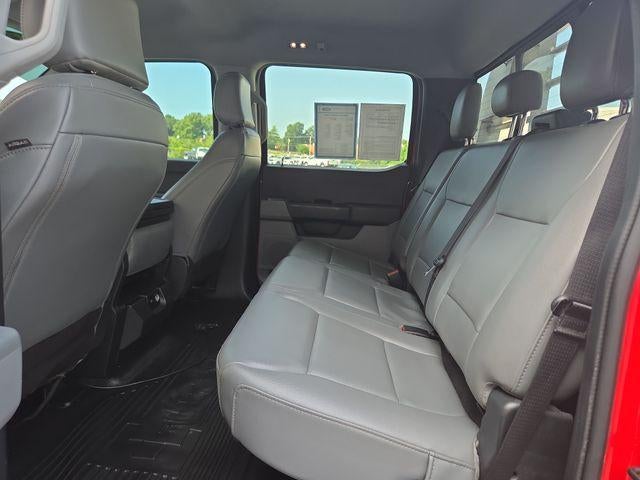 2024 Ford Super Duty F-450 DRW XL 4WD Crew Cab 179" WB 60" CA