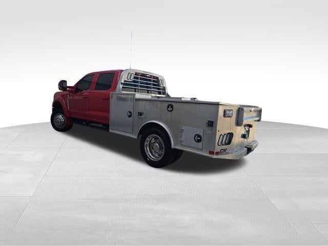 2024 Ford Super Duty F-450 DRW XL 4WD Crew Cab 179" WB 60" CA