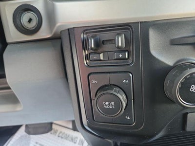 2024 Ford Super Duty F-450 DRW XL 4WD Crew Cab 179" WB 60" CA