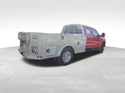 2024 Ford Super Duty F-450 DRW XL 4WD Crew Cab 179" WB 60" CA