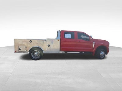 2024 Ford Super Duty F-450 DRW XL 4WD Crew Cab 179" WB 60" CA
