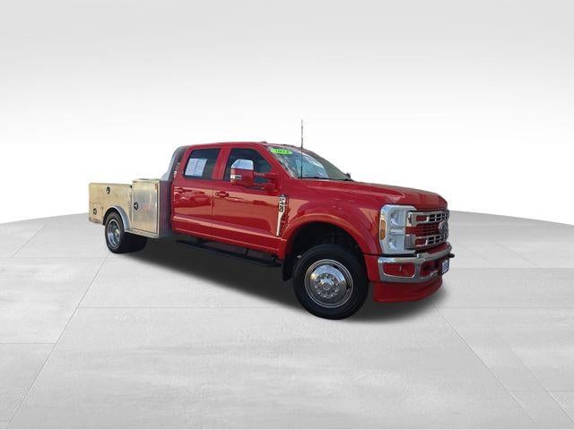 2024 Ford Super Duty F-450 DRW XL 4WD Crew Cab 179" WB 60" CA