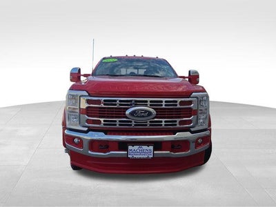 2024 Ford Super Duty F-450 DRW XL 4WD Crew Cab 179" WB 60" CA