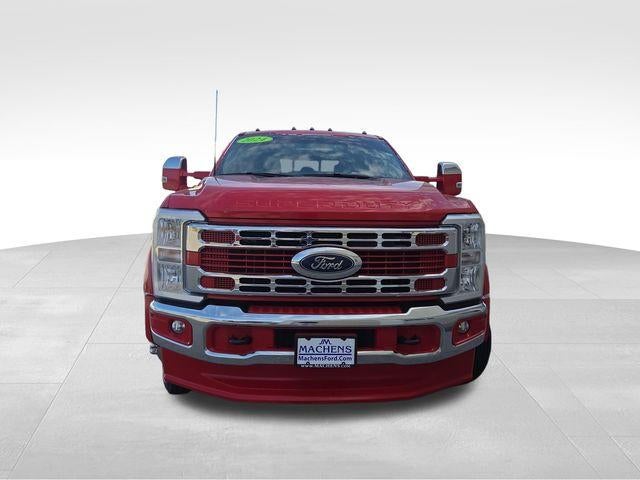 2024 Ford Super Duty F-450 DRW XL 4WD Crew Cab 179" WB 60" CA