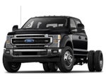 2021 Ford Super Duty F-350 DRW XL 4WD Crew Cab 179" WB 60" CA