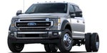 2021 Ford Super Duty F-350 DRW XL 4WD Crew Cab 179" WB 60" CA