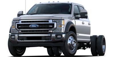 2021 Ford Super Duty F-350 DRW XL 4WD Crew Cab 179" WB 60" CA