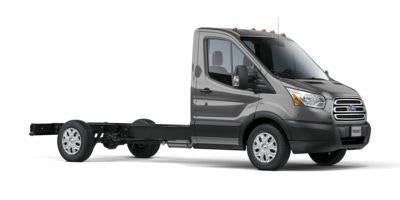 2017 Ford Transit Cutaway T-350 SRW 138" WB 9500 GVWR