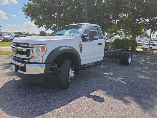 2020 Ford Super Duty F-450 DRW XLT 2WD Reg Cab 145" WB 60" CA