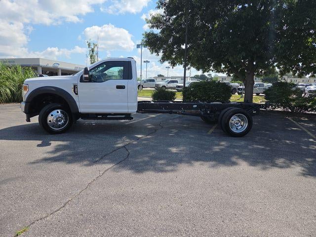 2020 Ford Super Duty F-450 DRW XLT 2WD Reg Cab 145" WB 60" CA