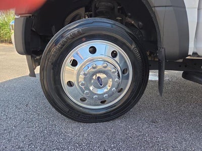 2020 Ford Super Duty F-450 DRW XLT 2WD Reg Cab 145" WB 60" CA