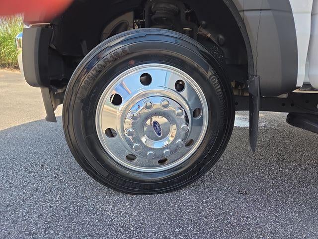 2020 Ford Super Duty F-450 DRW XLT 2WD Reg Cab 145" WB 60" CA