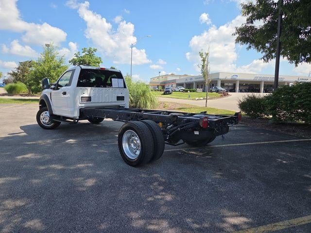 2020 Ford Super Duty F-450 DRW XLT 2WD Reg Cab 145" WB 60" CA