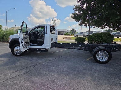 2020 Ford Super Duty F-450 DRW XLT 2WD Reg Cab 145" WB 60" CA