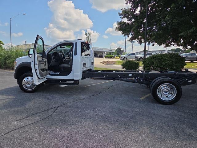 2020 Ford Super Duty F-450 DRW XLT 2WD Reg Cab 145" WB 60" CA