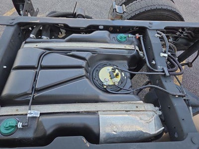 2020 Ford Super Duty F-450 DRW XLT 2WD Reg Cab 145" WB 60" CA