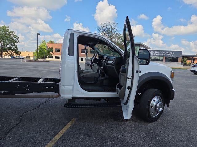 2020 Ford Super Duty F-450 DRW XLT 2WD Reg Cab 145" WB 60" CA