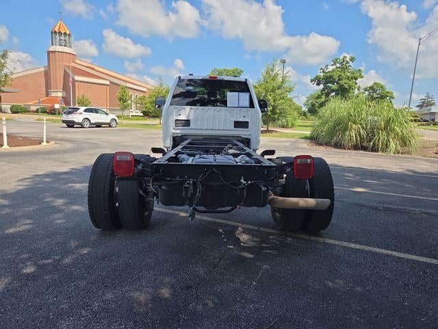 2020 Ford Super Duty F-450 DRW XLT 2WD Reg Cab 145" WB 60" CA