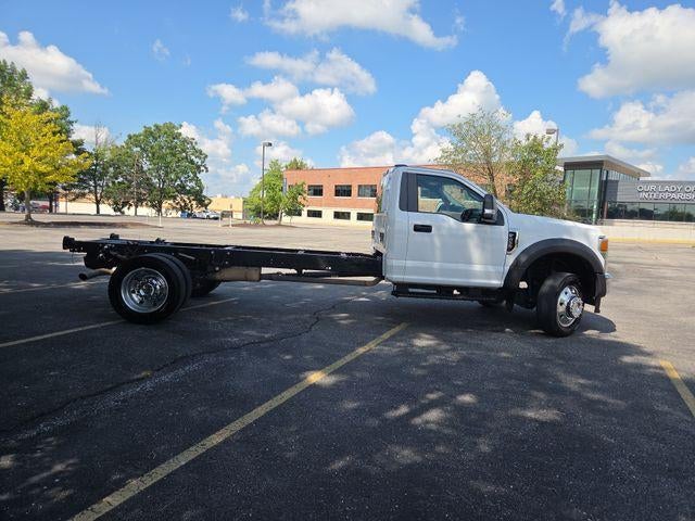 2020 Ford Super Duty F-450 DRW XLT 2WD Reg Cab 145" WB 60" CA