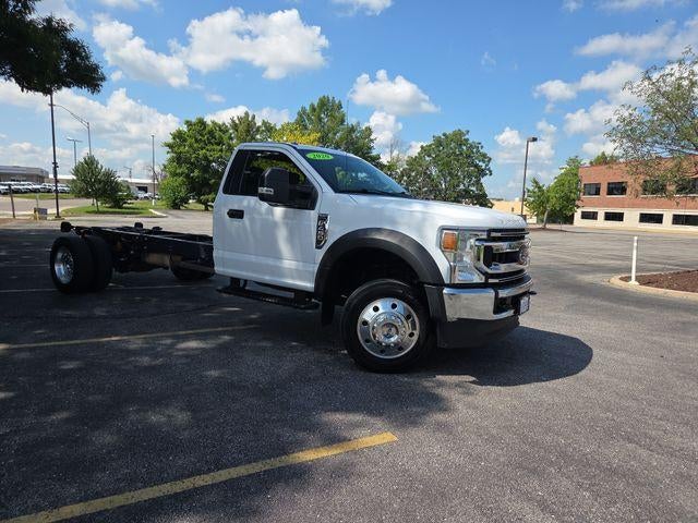 2020 Ford Super Duty F-450 DRW XLT 2WD Reg Cab 145" WB 60" CA