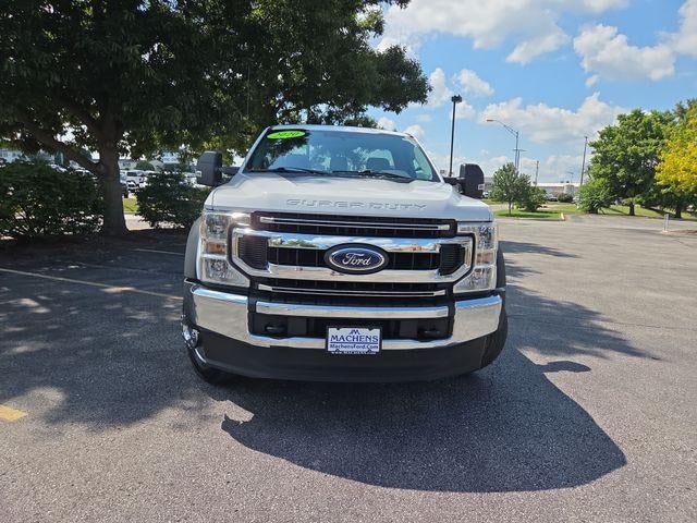 2020 Ford Super Duty F-450 DRW XLT 2WD Reg Cab 145" WB 60" CA