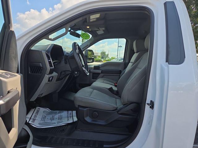 2020 Ford Super Duty F-450 DRW XLT 2WD Reg Cab 145" WB 60" CA