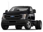 2020 Ford Super Duty F-450 DRW XLT 2WD Reg Cab 145" WB 60" CA
