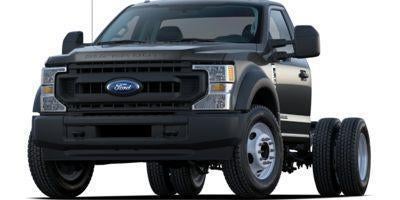 2020 Ford Super Duty F-450 DRW XLT 2WD Reg Cab 145" WB 60" CA