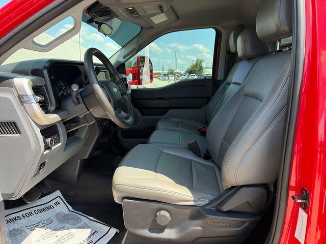 2024 Ford Super Duty F-450 DRW XL 4WD Reg Cab 145" WB 60" CA