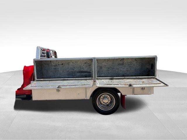 2024 Ford Super Duty F-450 DRW XL 4WD Reg Cab 145" WB 60" CA