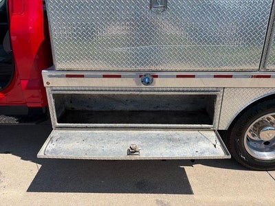 2024 Ford Super Duty F-450 DRW XL 4WD Reg Cab 145" WB 60" CA