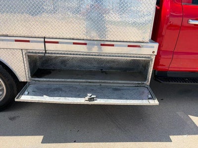 2024 Ford Super Duty F-450 DRW XL 4WD Reg Cab 145" WB 60" CA