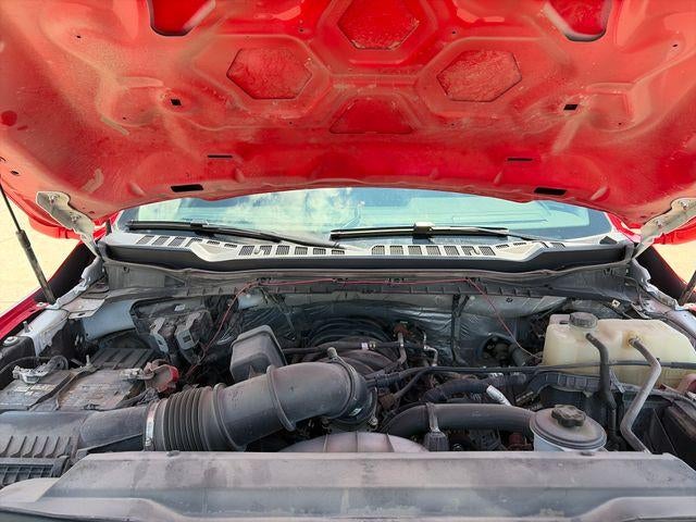 2024 Ford Super Duty F-450 DRW XL 4WD Reg Cab 145" WB 60" CA