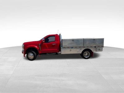 2024 Ford Super Duty F-450 DRW XL 4WD Reg Cab 145" WB 60" CA
