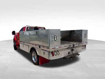 2024 Ford Super Duty F-450 DRW XL 4WD Reg Cab 145" WB 60" CA