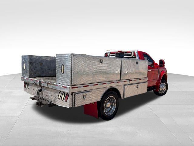 2024 Ford Super Duty F-450 DRW XL 4WD Reg Cab 145" WB 60" CA