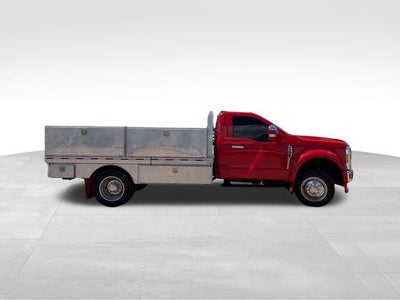 2024 Ford Super Duty F-450 DRW XL 4WD Reg Cab 145" WB 60" CA