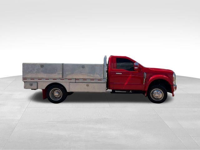 2024 Ford Super Duty F-450 DRW XL 4WD Reg Cab 145" WB 60" CA
