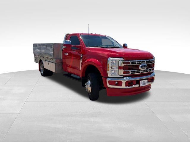 2024 Ford Super Duty F-450 DRW XL 4WD Reg Cab 145" WB 60" CA