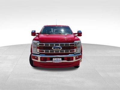 2024 Ford Super Duty F-450 DRW XL 4WD Reg Cab 145" WB 60" CA