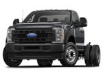 2024 Ford Super Duty F-450 DRW XL 4WD Reg Cab 145" WB 60" CA