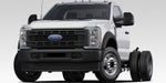 2024 Ford Super Duty F-450 DRW XL 4WD Reg Cab 145" WB 60" CA
