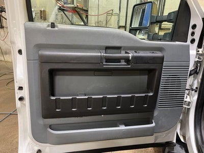 2012 Ford Super Duty F-550 DRW 4WD Reg Cab 141" WB 60" CA XL