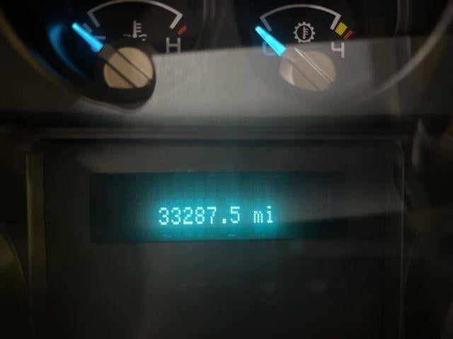 2012 Ford Super Duty F-550 DRW 4WD Reg Cab 141" WB 60" CA XL