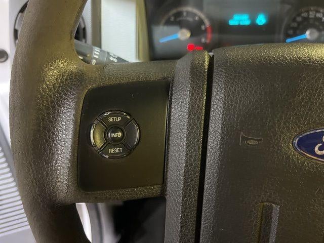 2012 Ford Super Duty F-550 DRW 4WD Reg Cab 141" WB 60" CA XL