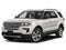 2018 Ford Explorer XLT FWD