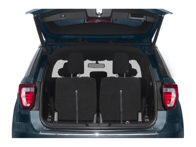 2018 Ford Explorer XLT FWD