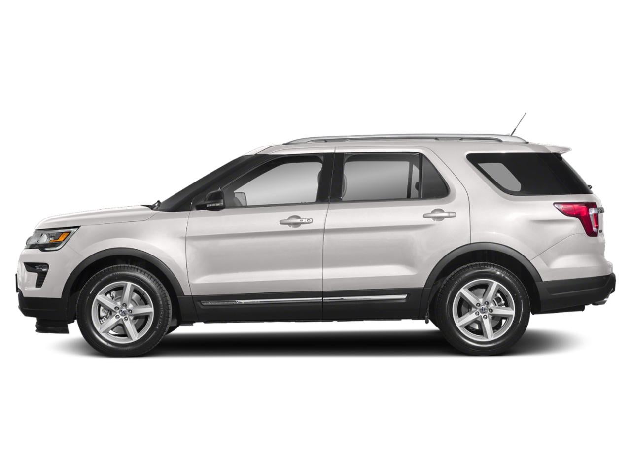 2018 Ford Explorer XLT FWD