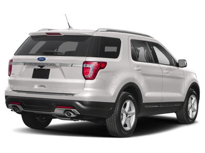 2018 Ford Explorer XLT FWD